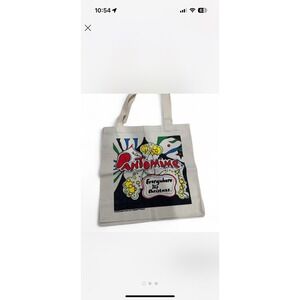 The‎ Beatles Apple Corps Pantomime Everywhere it's Christmas ECO Canvas Bag